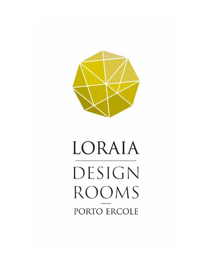 Loraia Design Rooms Porto Ercole  Εξωτερικό φωτογραφία